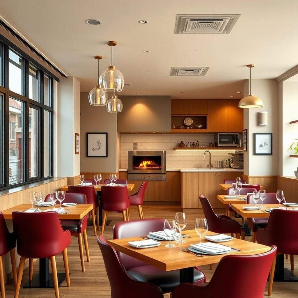 Town's Favorite Italian Restaurant Unveils Stunning New Look